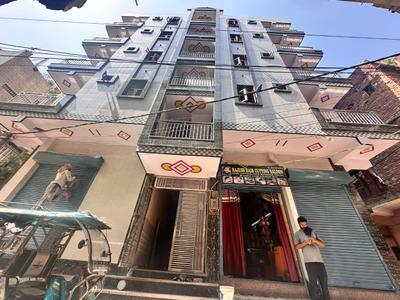 Image of 450 Sq.ft 1 RK Builder Floor for rent in Sector 62A, Noida for Rs. 8500