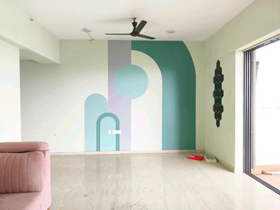 Living Room Two Image of 3000 Sq.ft 4 BHK Apartment / Flat for sale in Lodha Palava Serenity, Palava Phase 2 Thane for Rs. 30000000
