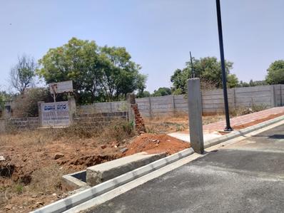 Image of 1200 Sq.ft Residential Plot / Land for sale in Kuduragere, Bengaluru for Rs. 4800000