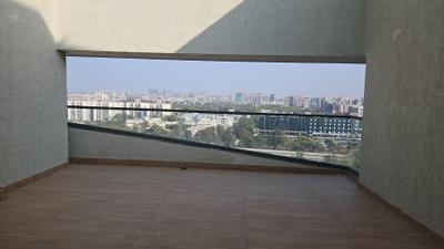 Living Room Image of 2154 Sq.ft 4 BHK Apartment / Flat for sale in Srushti, Kudasan Gandhinagar for Rs. 20500000