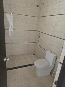 Bathroom Image of 2100 Sq.ft 4 BHK Duplex for rent in Agrawal Sagar Heritage, Bawadiya Kalan Bhopal for Rs. 40000