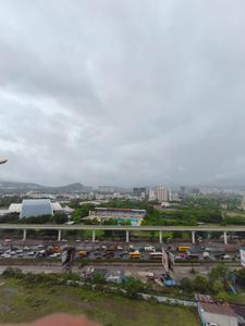 Balcony Image of 4500 Sq.ft 4 BHK Penthouse for sale in Baner Pune for Rs. 39000000