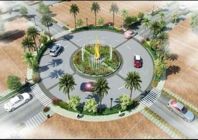 Floor Plan Image of 4000 Sq.ft Residential Plot / Land for sale in Yelahanka Bengaluru for Rs. 6400000