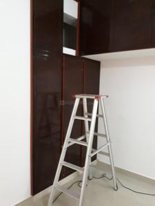 Bedroom Image of 1093 Sq.ft 2.5 BHK Apartment / Flat for rent in Sankar Vibrants, Pallavaram Chennai for Rs. 27000