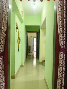 Passage Image of 1250 Sq.ft 2 BHK Apartment / Flat for sale in Titwala Thane for Rs. 4500000