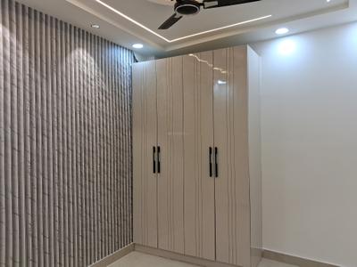 Bedroom Image of 900 Sq.ft 3 BHK Builder Floor for sale in Nawada New Delhi for Rs. 5000000