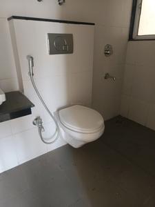 Common Bathroom Image of 624 Sq.ft 2 BHK Apartment / Flat for sale in Godrej Greens, Handewadi Pune for Rs. 5500000