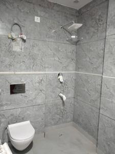 Bathroom Image of 756 Sq.ft 2 BHK Builder Floor for sale in Vikaspuri Luxury Homes, Vikaspuri New Delhi for Rs. 12500000
