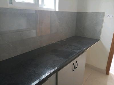 Kitchen Image of 557 Sq.ft 1 BHK Apartment / Flat for rent in Ameerpet Hyderabad for Rs. 13400