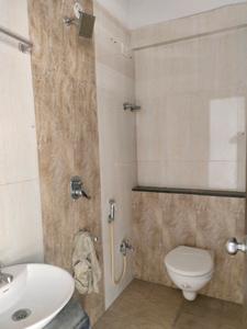 Bedroom Two Image of 1158 Sq.ft 2 BHK Apartment / Flat for sale in Gold Crest Enclave by Gold Crest Builders And Developers, Ulwe Navi Mumbai for Rs. 9000000