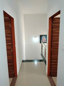 Hall Image of 680 Sq.ft 3 BHK Duplex for rent in New Waghodia Road Vadodara for Rs. 13000