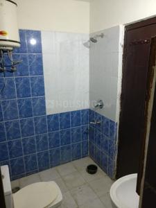 Bathroom Image of 1500 Sq.ft 3 BHK Builder Floor for rent in Today Homes Blossoms 2, Sector 51 Gurgaon for Rs. 41500
