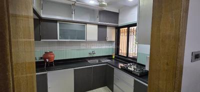 Kitchen Image of 1560 Sq.ft 3 BHK Apartment / Flat for sale in Wanowrie Pune for Rs. 19000000
