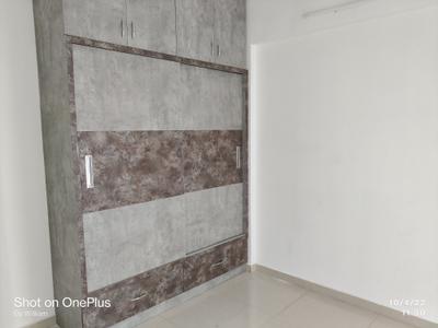 Bedroom Image of 900 Sq.ft 2 BHK Apartment / Flat for rent in Indis VB City, Bolarum Secunderabad for Rs. 22000