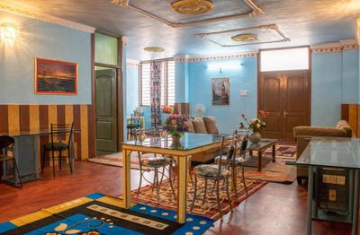 Hall Image of Manyata Residency-C5 in Thanisandra, Bengaluru