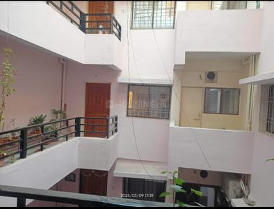 Balcony Image of 1220 Sq.ft 3 BHK Apartment / Flat for sale in  Bhasin Homes 2, Gwarighat Jabalpur for Rs. 5200000