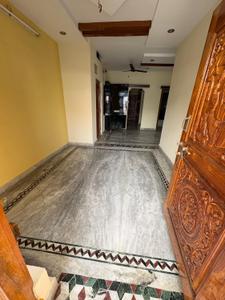 Bedroom Image of 1200 Sq.ft 2 BHK Independent House for rent in Vanasthalipuram Hyderabad for Rs. 12500