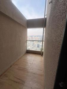 Balcony Image of 1406 Sq.ft 3 BHK Apartment / Flat for sale in Tech D, Bhugaon Pune for Rs. 9800000