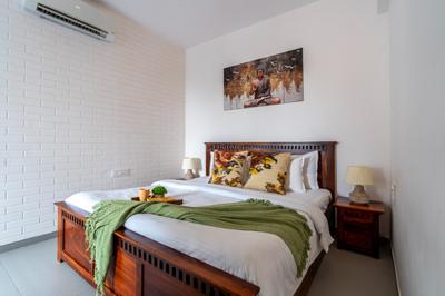 Bedroom Image of 752 Sq.ft 1 BHK Apartment / Flat for sale in Candolim Goa for Rs. 15500000