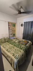 Bedroom Image of 850 Sq.ft 2 BHK Apartment / Flat for rent in Sai Morya, Ravet Pune for Rs. 19000