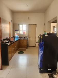 Kitchen Image of 4104 Sq.ft 2 BHK Independent House for sale in Lapkaman Ahmedabad for Rs. 22500000