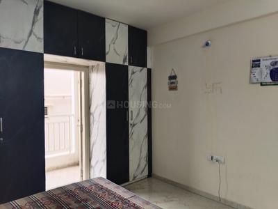 Bedroom Image of 1550 Sq.ft 3 BHK Apartment / Flat for sale in Srivari Gracious by Srivari  Infrastructures, Gottigere Bengaluru for Rs. 13900000