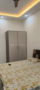 Bedroom Image of 1090 Sq.ft 2 BHK Apartment / Flat for rent in Home Ashiyana Residency, Jagatpura Jaipur for Rs. 24000