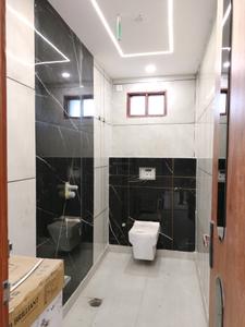 Common Bathroom Image of 1450 Sq.ft 4 BHK Apartment / Flat for sale in Navya Affordable Homes, Sector 15 Dwarka New Delhi for Rs. 12450000