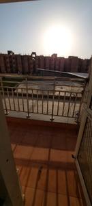 Balcony Image of 1500 Sq.ft 2 BHK Apartment / Flat for rent in Sector 16B Dwarka New Delhi for Rs. 43000