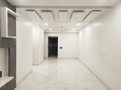Hall Image of 1020 Sq.ft 3 BHK Apartment / Flat for rent in Borivali West Mumbai for Rs. 55000