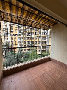 Balcony Image of 820 Sq.ft 2 BHK Apartment / Flat for sale in Rutu Riverside Estate, Kalyan West Kalyan for Rs. 5649000