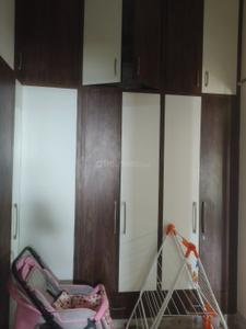 Bedroom Image of 4500 Sq.ft 3 BHK Builder Floor for rent in Sector-4 Rohtak for Rs. 30000