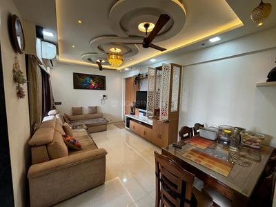 Hall Image of 1090 Sq.ft 2 BHK Apartment / Flat for sale in Bhagwati Eleganza, Ghansoli Navi Mumbai for Rs. 19000000