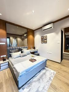 Bedroom Image of 1118 Sq.ft 2 BHK Apartment / Flat for sale in Preetam Mangalam Momento, Moshi Pune for Rs. 5500000