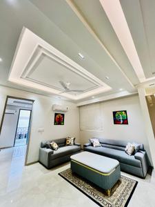 Hall Image of 2200 Sq.ft 4 BHK Apartment / Flat for sale in CRD Golden Castle, Dyalpur Mohali for Rs. 13000000