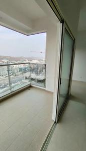 Balcony Image of 1900 Sq.ft 3 BHK Apartment / Flat for sale in Sobha Nesara, Kothrud Pune for Rs. 28500000