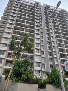 Image of 950 Sq.ft 2 BHK Apartment / Flat for sale in Pride Purple Park Titan Phase IV, Hinjawadi, Pune for Rs. 8500000