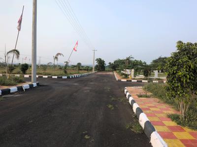 Image of 150 Sq.ft Residential Plot / Land for sale in Yacharam, Hyderabad for Rs. 1400000