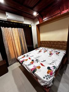 Bedroom Image of 730 Sq.ft 2 BHK Apartment / Flat for sale in Shree Balaji Balaji Garden, Dombivli East Thane for Rs. 7000000