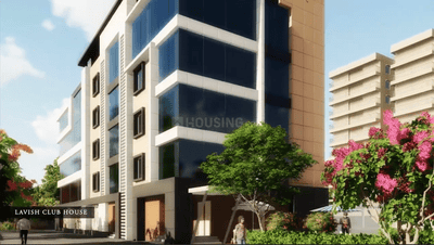 Building Image of 1260 Sq.ft 2 BHK Apartment / Flat for sale in Manikonda Hyderabad for Rs. 11400000