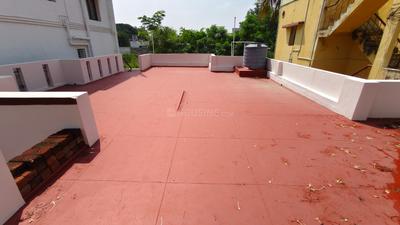 Balcony Image of 950 Sq.ft 2 BHK Independent House for rent in Ganapathi Maanagar Coimbatore for Rs. 20000