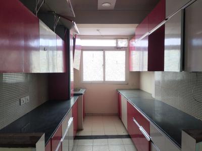 Kitchen Image of 1180 Sq.ft 2.5 BHK Apartment / Flat for sale in Amrapali Silicon City, Sector 76 Noida for Rs. 11500000