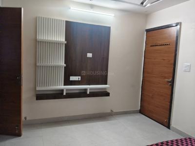 Bedroom Image of 1000 Sq.ft 1 BHK Independent House for rent in Shubham Silicon City Phase 1, Girdharpura Kota for Rs. 9000