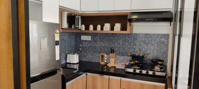 Hall Image of 585 Sq.ft 1 BHK Apartment / Flat for sale in Dombivli West Thane for Rs. 3500000