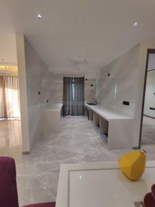 Hall Image of 1488 Sq.ft 3 BHK Apartment / Flat for sale in Juhu Mumbai for Rs. 70000000