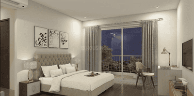 Bedroom Image of 1395 Sq.ft 3 BHK Builder Floor for sale in Lion Lid Nivasa, Sector 6 Gurgaon for Rs. 13200000