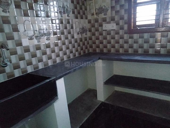 Kitchen Image of 500 Sq.ft 1 BHK Independent House for rent in Mylasandra Bangalore for Rs. 5500