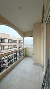 Balcony Image of 1900 Sq.ft 3.5 BHK Apartment / Flat for sale in GMS Road Dehradun for Rs. 14000000
