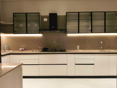Kitchen Image of 2824 Sq.ft 4 BHK Apartment / Flat for sale in M Soul Strings, Pashan Pune for Rs. 29500000