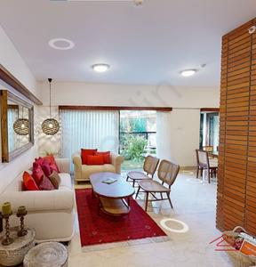 Hall Image of 3188 Sq.ft 4 BHK Apartment / Flat for sale in Total Environment In That Quiet Earth Bangalore by Total Environment Building Systems, Horamavu Bengaluru for Rs. 51100000